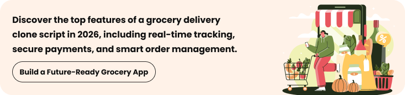 grocery devlivery
